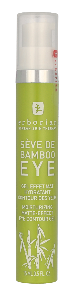 Erborian Seve de Bamboo Moisturizing Eye Contour Gel 15 ml