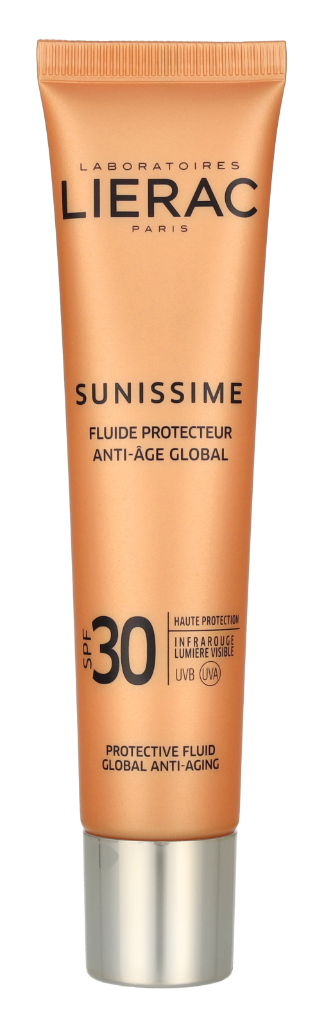 Lierac Sunissime Anti-Age Global Protective Fluid SPF30