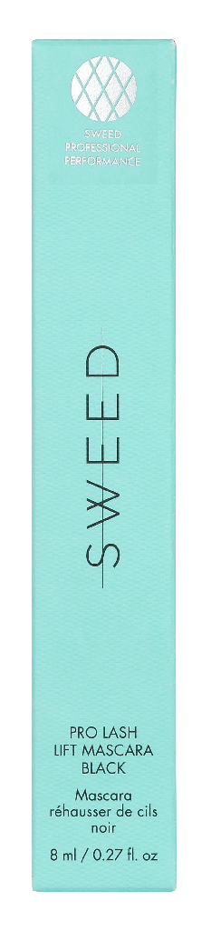 Sweed Lash Lift Mascara 8 ml