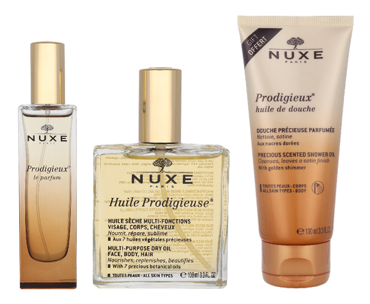 Nuxe Mixed Lines Set 230 ml