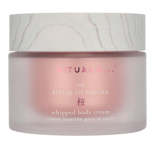 Rituals Sakura Whipped Body Cream 220 ml