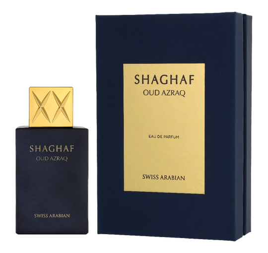 Swiss Arabian Shaghaf Oud Azraq Edp Spray 25 ml