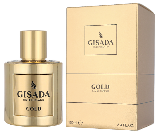 Gisada Gold Edp Spray 100 ml