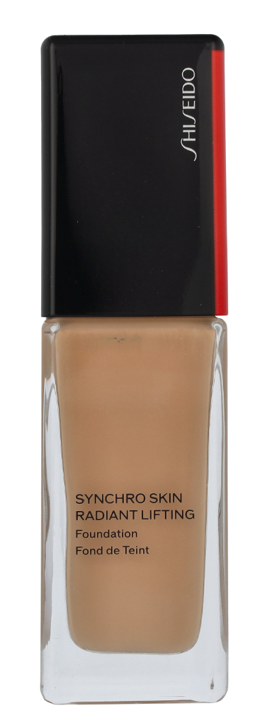 Shiseido Synchro Skin Radiant Lifting Foundation SPF30 30 ml