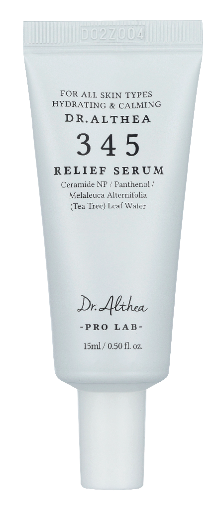 Dr. Althea 345 Relief Serum 15 ml