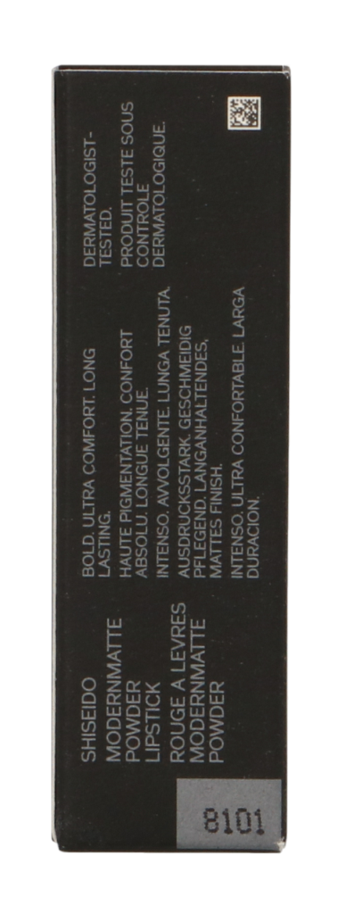 Shiseido Modern Matte Powder Lipstick