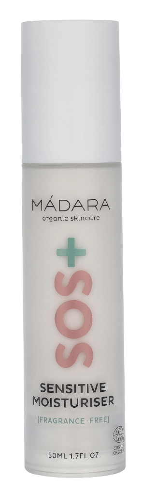 Madara Sos+ Sensitive Moisturiser 50 ml