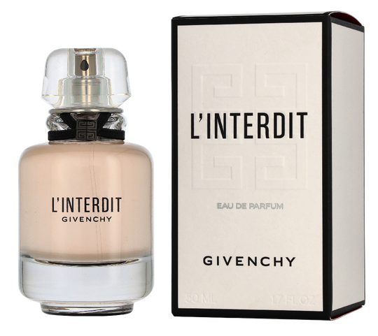 Givenchy L'Interdit Eau de parfum Spray