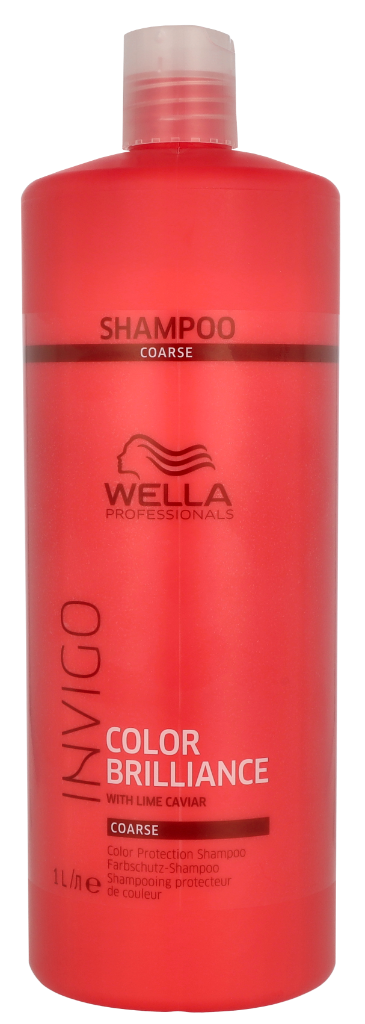 Wella Invigo - Color Brilliance Color Protection Shampoo