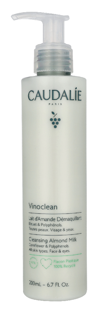Caudalie Vinoclean Cleansing Almond Milk