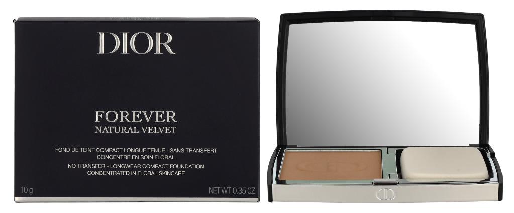 Dior Forever Natural Velvet Compact Foundation