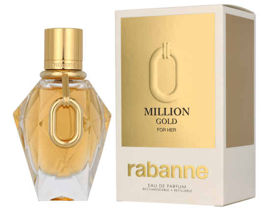 Paco Rabanne Million Gold For Her Eau de Parfum Spray