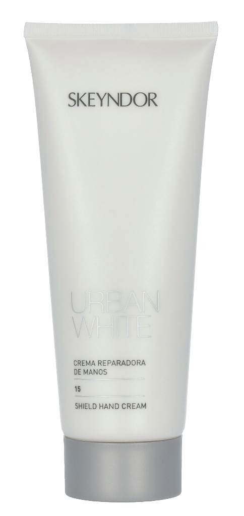 Skeyndor Urban White Shield Hand Cream SPF15 75ml