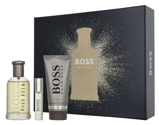 Boss Bottled Giftset