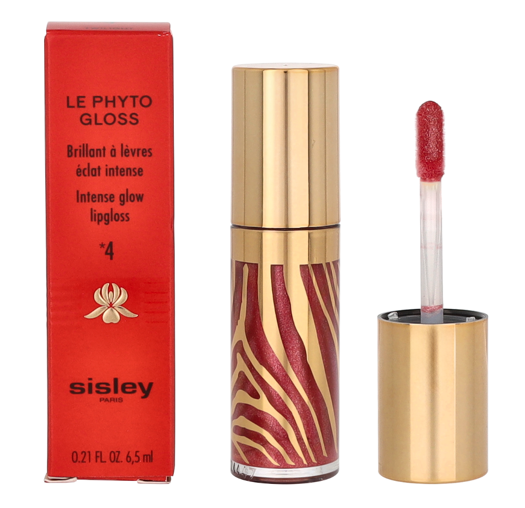 Sisley Phyto Lip Gloss Lip Care