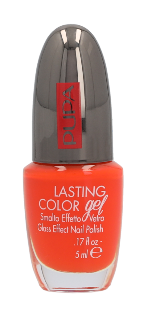 Pupa Lasting Color Gel Glass Effect Nail Polish 5 ml