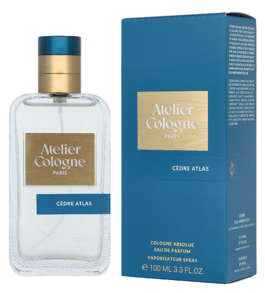 Atelier Cologne Cèdre Atlas Edp Spray 100 ml
