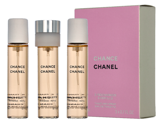 Chanel Chance Twist And Spray
