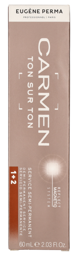 Eugene Perma Carmen Ton Sur Ton Semi-Permanent Hair Color