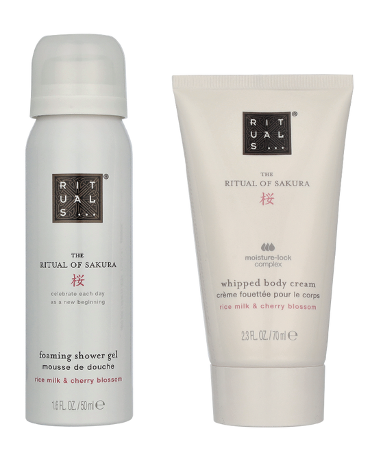 Rituals Sakura Exclusive Travel Set 120 ml_