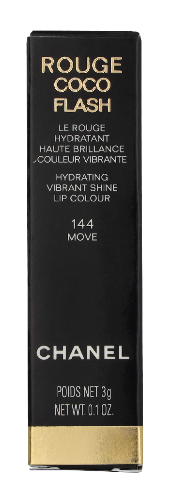 Chanel Rouge Coco Flash Hydrating Vibrant Shine Lip Colour