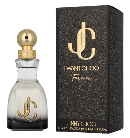 Jimmy Choo I Want Choo Forever Eau de parfum Spray
