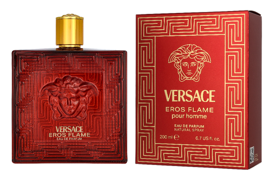 Versace Eros Flame Eau de parfum Spray