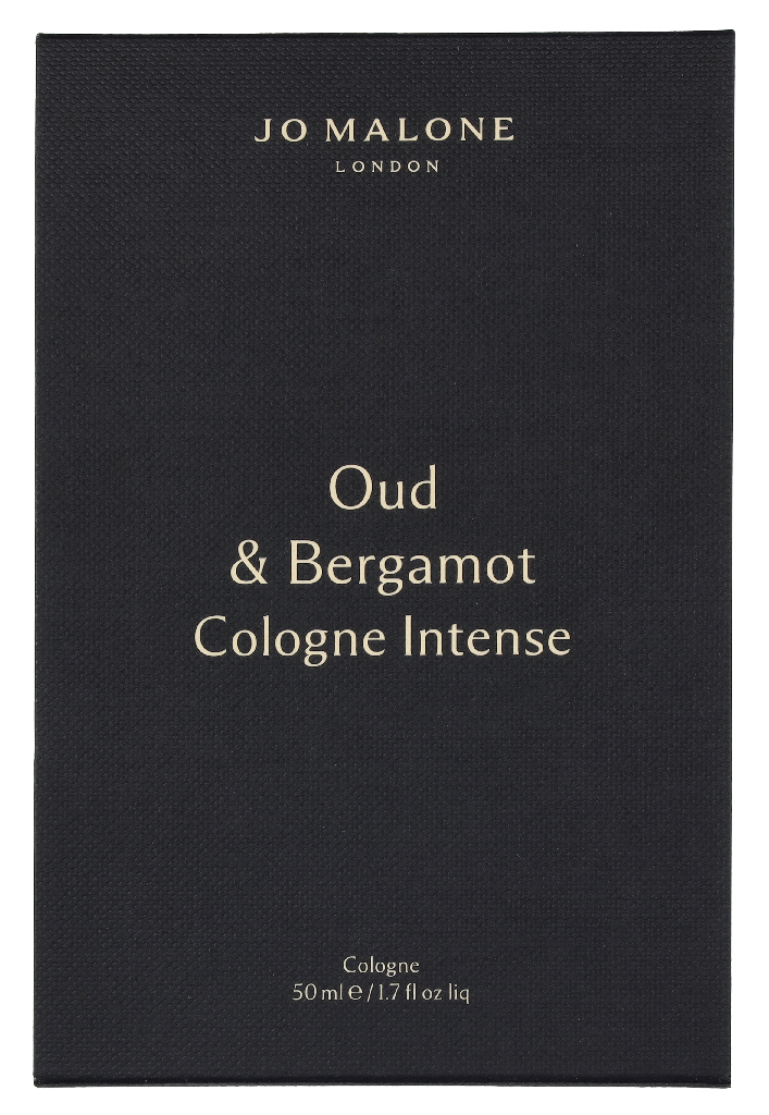 Jo Malone Oud & Bergamot Cologne Intense Spray Pre-Pack 50 ml