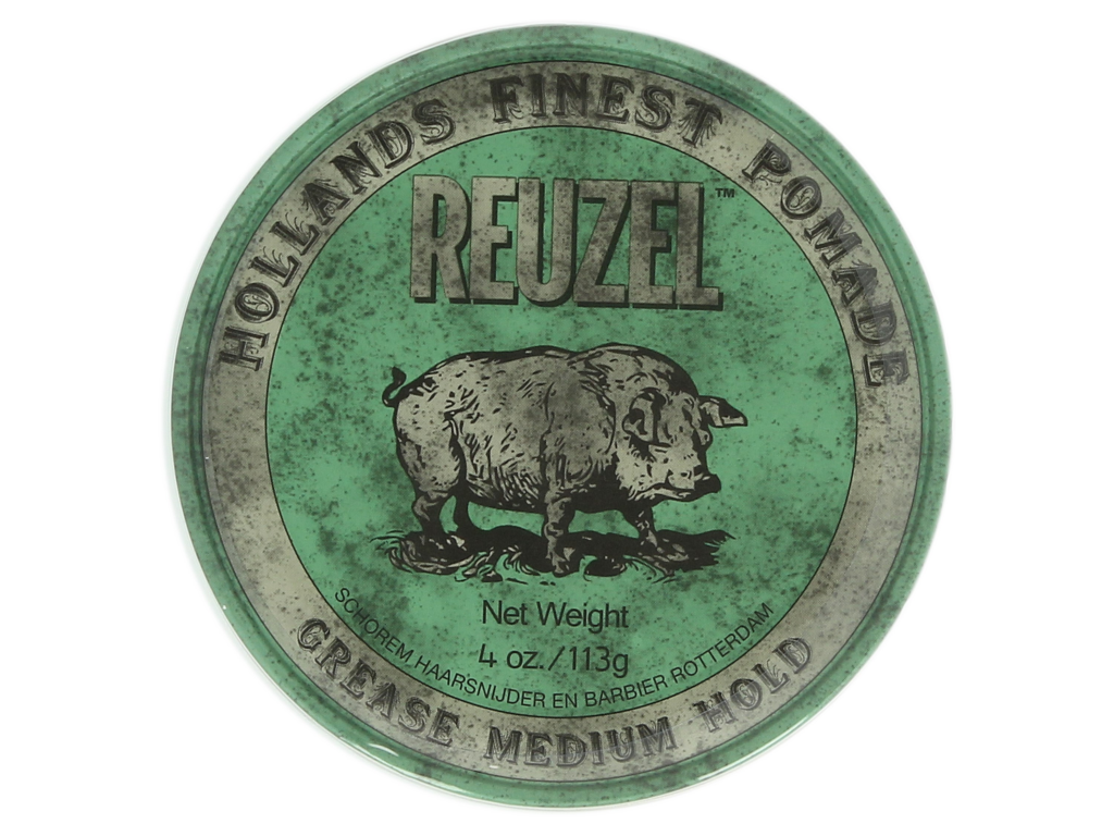Reuzel Hollands Finest Pomade - Green 113 g