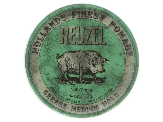 Reuzel Hollands Finest Pomade - Green 113 g
