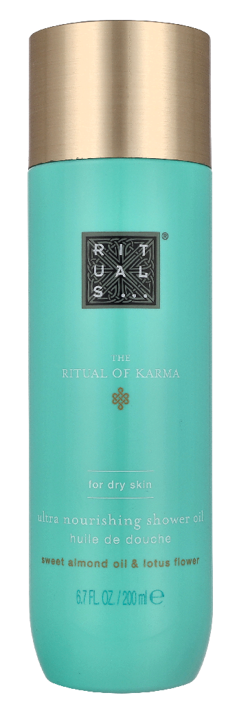 Rituals Karma Shower Oil 200 ml