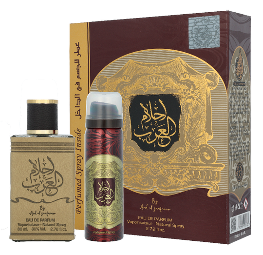 Ard Al Zaafaran Ahlam Al Arab Giftset