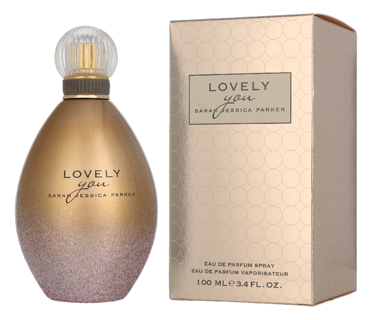 Sarah Jessica Parker Lovely You Edp Spray