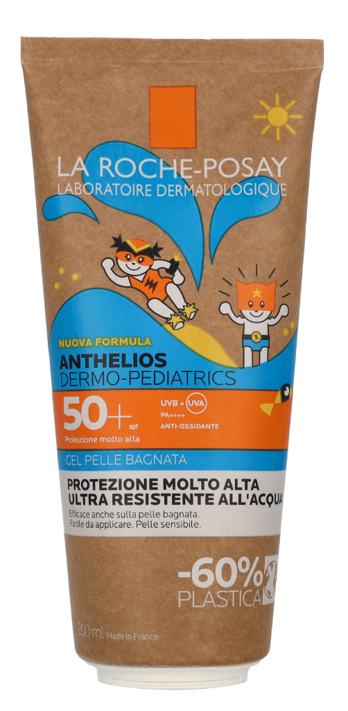 LRP Anthelios Kids Milk WetSkin Eco Tube SPF50+ 200 ml