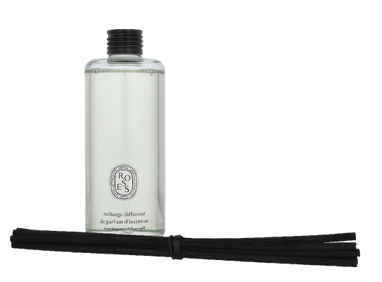 Diptyque Roses Reed Diffuser Refill 200 ml