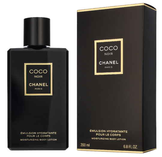 Chanel Coco Noir Body Lotion 200ml
