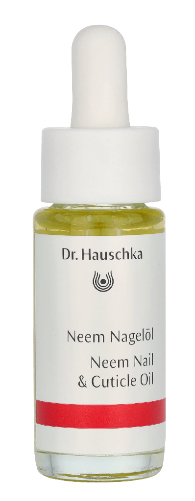 Dr. Hauschka Neem Nail & Cuticle Oil 18 ml
