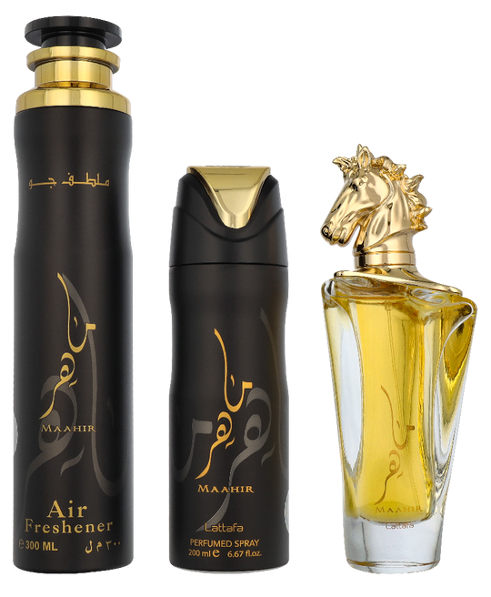 Lattafa Maahir Giftset