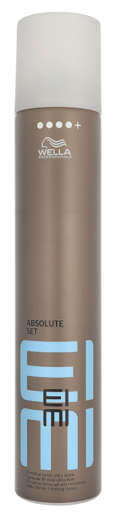 Wella Eimi - Absolute Set Finishing Spray