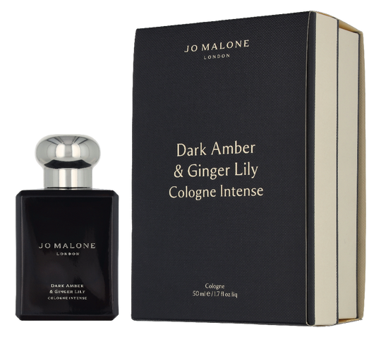 Jo Malone Dark Amber & Ginger Lily Cologne Intense Spray Pre-pack 50 ml
