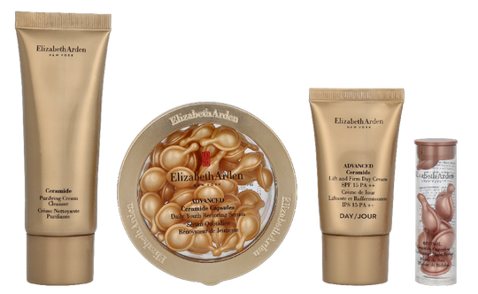 E.Arden Ceramide Advanced Capsules Lift & Firm Youth Set 96.20 ml