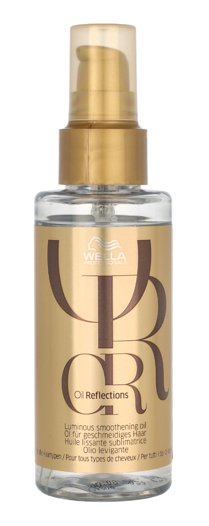 Wella Oil Reflections - Luminous Smoothening Oil