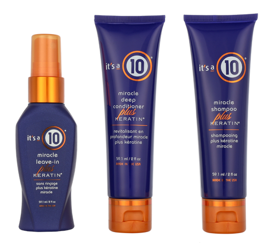 It's A 10 Keratin Trail Set 177.30 ml