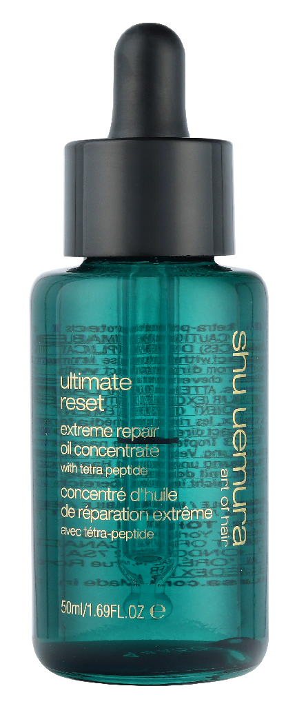 Shu Uemura Ultimate Reset Hair Oil 50 ml