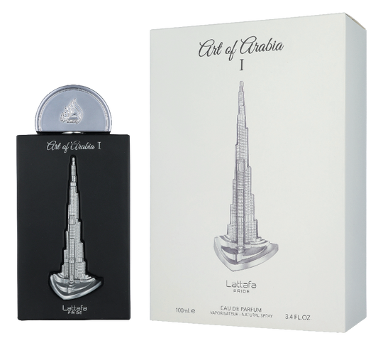 Lattafa Art of Arabia I Edp Spray 100 ml