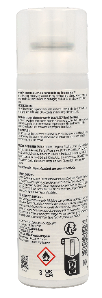 Olaplex No. 4D Clean Volume Detox Dry Shampoo