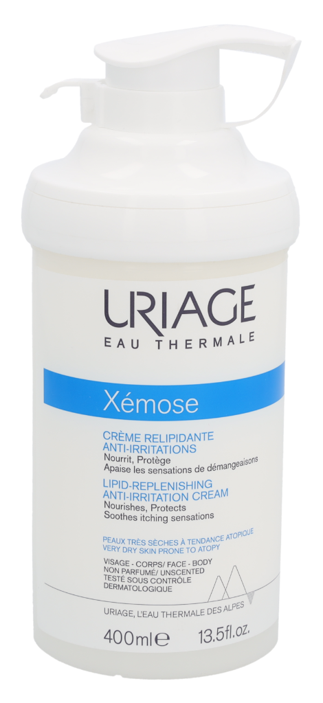 Uriage Xemose Lipid-Replen. Anti-Irritation Cream