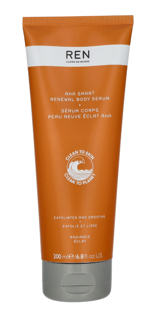 REN Aha Smart Renewal Body Serum 200 ml