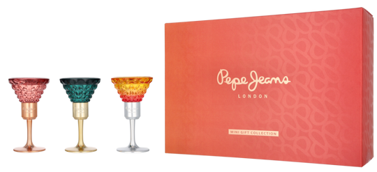 Pepe Jeans Miniature For Her Giftset