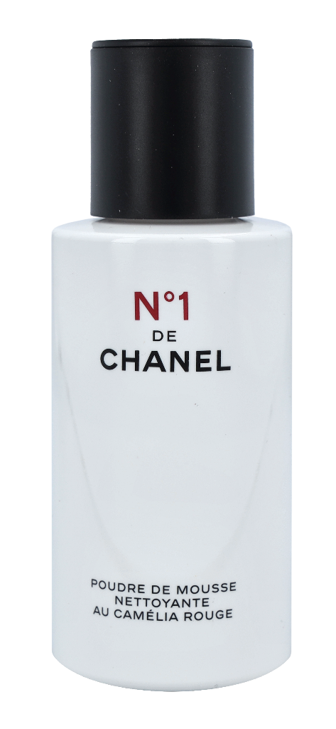 Chanel N1 Red Camelia Powder-to-Foam Cleanser 25 g